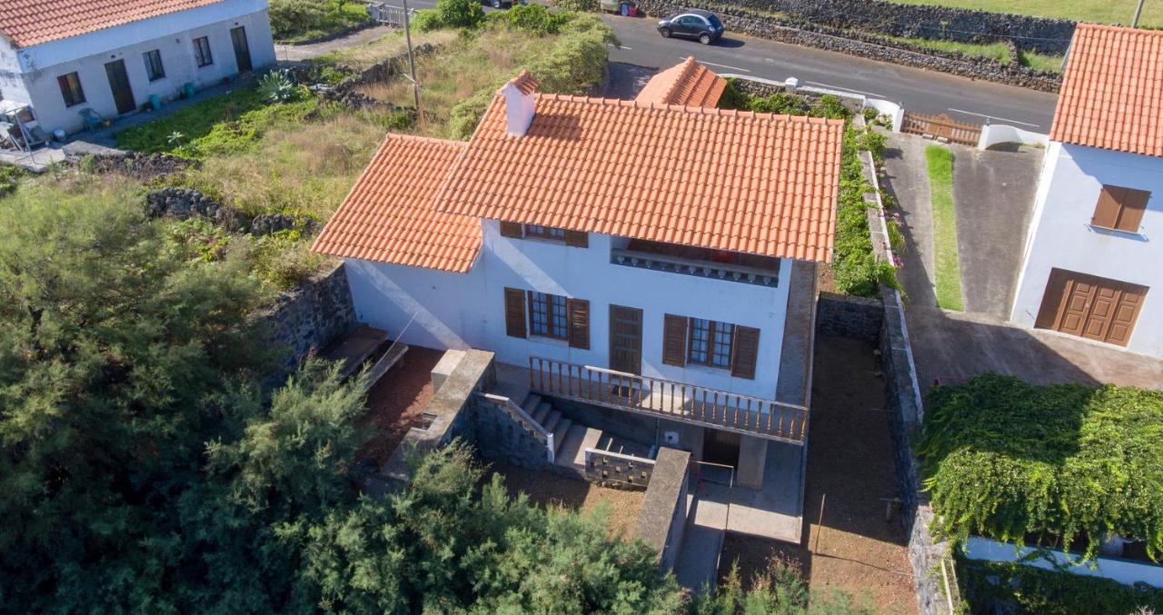 Willa Casa Da Salga Angra do Heroísmo Zewnętrze zdjęcie